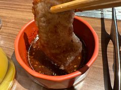 -俺的焼肉(銀座9丁目店)