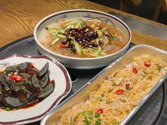 -聚串门儿·东北烧烤(信义坊店)