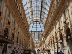 -埃马努埃莱二世拱廊