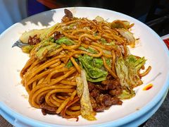 -杨记齐齐哈尔烤肉(五莲路店)