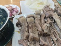 -尕西木老春台东乡手抓美食
