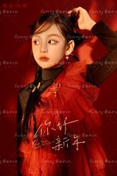 -芳妮豆丁儿童摄影(民治旗舰店)