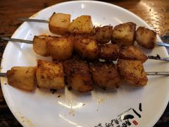 -福苗小骆驼烧烤(莲湖路店)