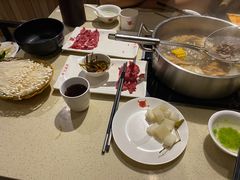 -焯牛潮汕牛肉火锅(云峰街创始店)