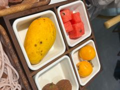 -菌小白·野生菌火锅(时尚天河店)