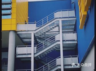 【探店打卡】火车南站附近宜家家居