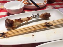 -西贝(上海我格广场店)