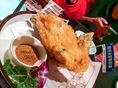 -唐猫庭院·千年陕菜(赛格国际购物中心店)