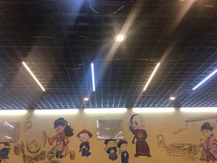 -天津乾毓德饭庄·清真传统炒菜·海鲜烧烤(咸阳路店)