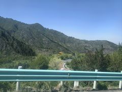 -天山天池风景区-西王母祖庙