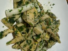 荠菜炒春竹笋-打酱油·非遗淮扬菜(瘦西湖梅岭店)