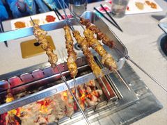 -丰茂烤串(公园店)