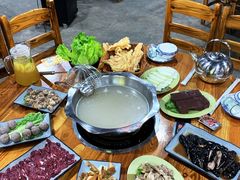 -三千坪超级火锅市场·土灶牛肉火锅