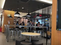 大堂-汉堡王(天津鲁能店)