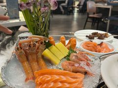 -半岛听涛蒸汽海鲜自助(K11店)
