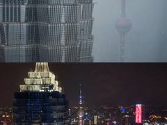 -上海柏悦酒店