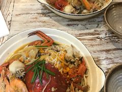-十面欢腾·海鲜面·台式Bistro(长乐路店)