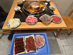 -飘香火锅(玉林西路店)