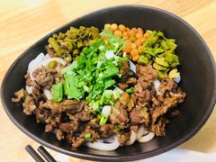 -西粉堂新疆米粉(朝外店)