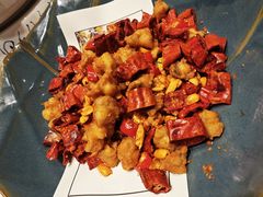 -香雪海饭店中餐厅(人民桥店)