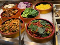 -伍棵星炭烤自助料理·烤鳗鱼(浦东食品城店)