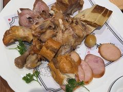 -那家老院子东北菜·饺子·小鸡炖蘑菇(艳华街店)