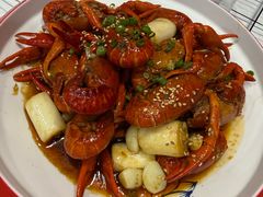 -虎虎龙虾大排档(双井店)