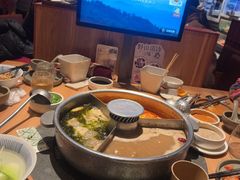 -巴奴毛肚火锅(龙湖锦艺城店)