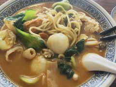 -亚肥沙茶面(黄厝店)