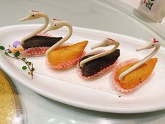 天鹅榴莲酥-椿记烧鹅(叠彩店)