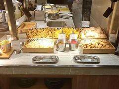 -新发展亚太JW万豪酒店·福苑咖啡厅