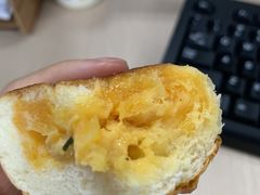流沙奶黄-奈雪的茶(国金中心店)