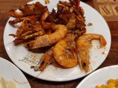 -汉巴味德(百年港湾店)