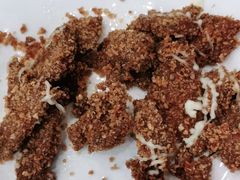 香酥小牛排-新旺美食林农家菜(岭南路店)