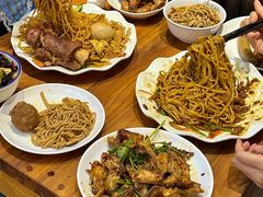 -萍姨抻面馆·鸡架冒菜(清湖店)