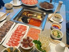 -旺龙巷重庆脆毛肚火锅·潜山扛把子店(潜山商业街店)
