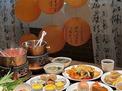 -天荷菜根·闽南素食自助(刺桐北路店)