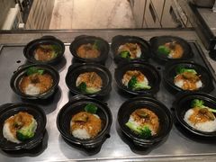 -新发展亚太JW万豪酒店·福苑咖啡厅