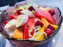 鲜果沙律-水天堂西餐厅(昆山万象汇店)