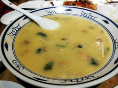 甜沫-崔义清鲁菜馆(大明湖店)