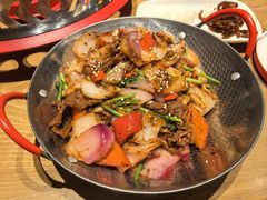 -肥三土菜馆(五四广场店)