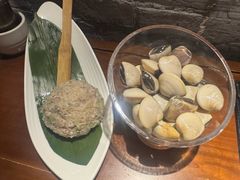 -大良毋米粥 · 粥底火锅(岭南天地店)