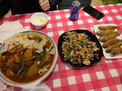 -西域阿里马新疆菜·清真(桂花路店)