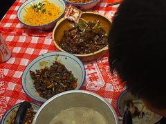-荆九爷爆炒桥头三嫩(浙大店)