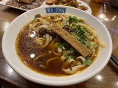 -晋B2008刀削面(小南庄店)