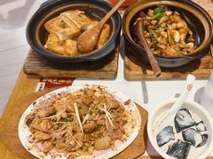 -好好彩啫啫煲·广东小馆(上海七宝领展广场店)