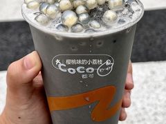 -CoCo都可(湖滨银泰店B区店)