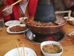 -北华涮肉(华严北里店)