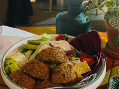 -ELI FALAFEL Lebanese&Mediterranean黎巴嫩美食(富城路店)