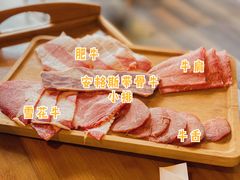 -贺野·自助炭火烤肉(紫藤路店)